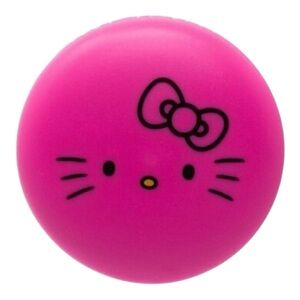 Hello Kitty Macaron Lip Balm COOL AS MINT NIB